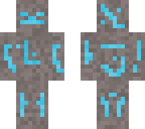 curse man