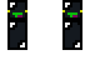 cursed skeppy {black. (works on the hive)