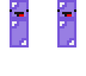 cursed skeppy. lavender} (works on the hive)