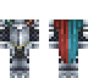 delta armor no stuff