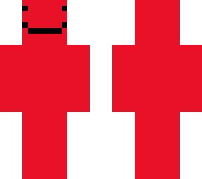 derpy red man