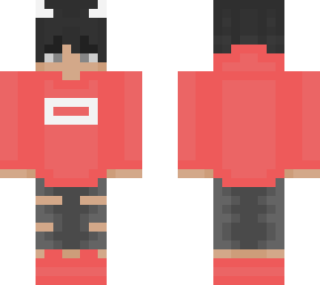 devil boy skin v 2.0