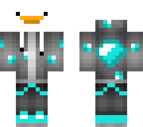 diamond jacket goose
