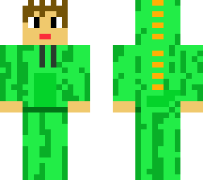 dinosaur boi
