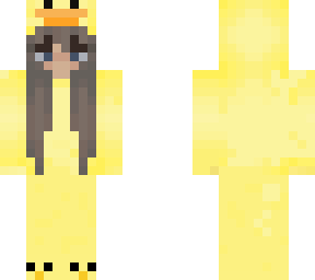 duck girl