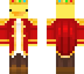 duck king!