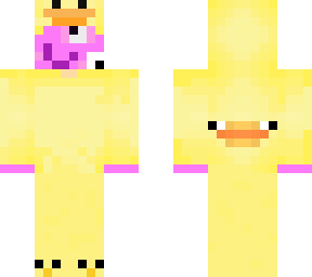 duck peppa pig
