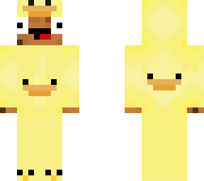 ducky cookie