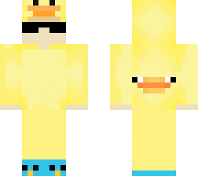 ducky me