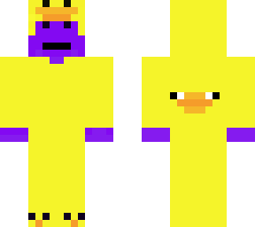 ducky thanos