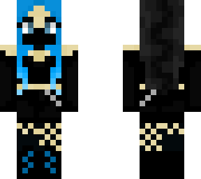 e girl