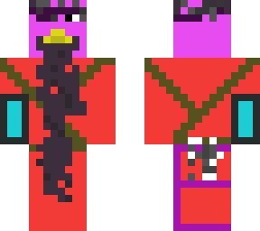 eli wizard mega man chicken