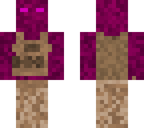 enderman w/ body armor