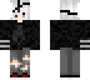 ennard human (boy) fnaf
