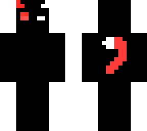 entity 303 herobrine wolf demon