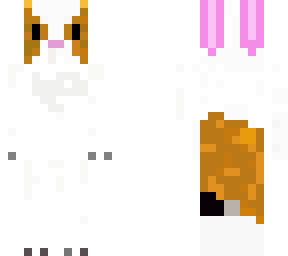 es la skin de mi conejo