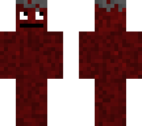 evil grass with no wings