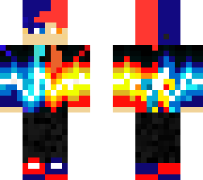 fire and ice editied