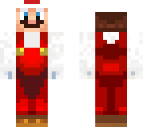 fire mario