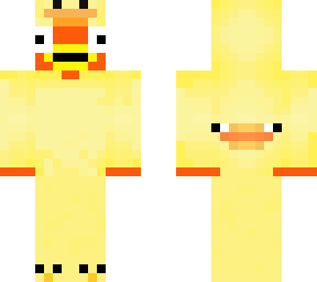 fixed ducky fishstick