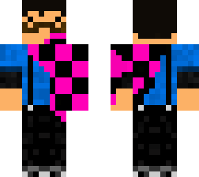 fixed main skin glitch
