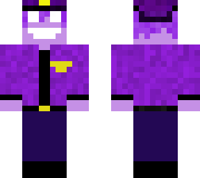 fnaf purple guy.