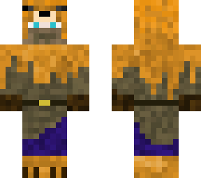 fox-ish armored explorer