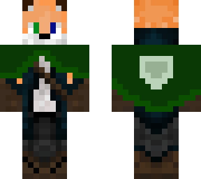 fox warrior