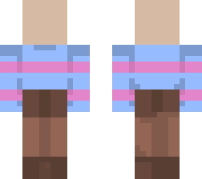 frisk clothes base