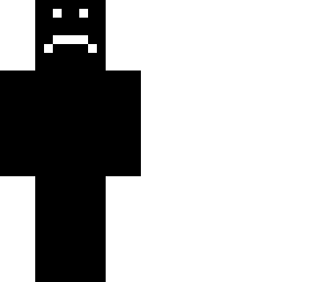 full black