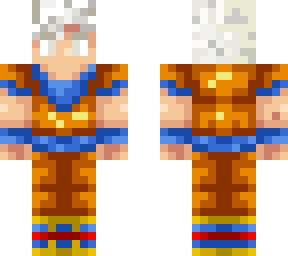 goku mui