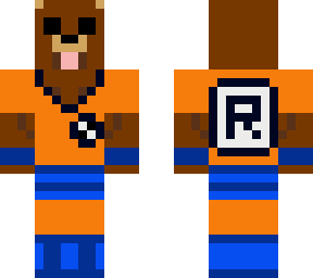goku rubius
