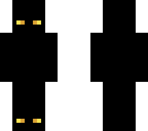 gold and black