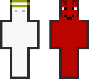 good vs evil