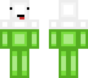 green apple