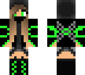 green assassin girls