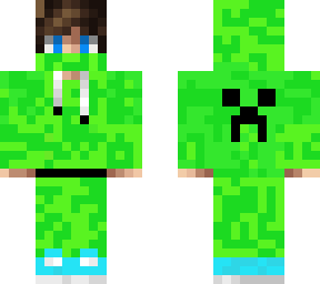 green boy
