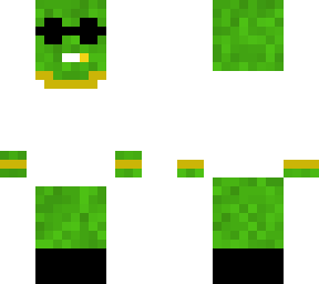 green dude