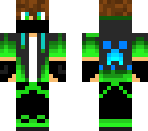 green player.