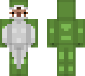 green shark