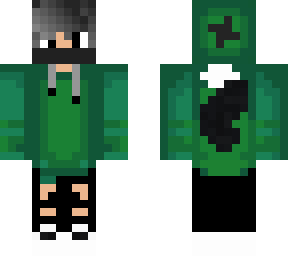 green werwolf