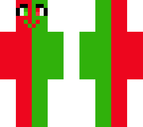 half
