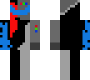 half dead robot