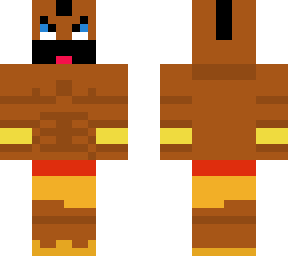 hog rider in minecraft