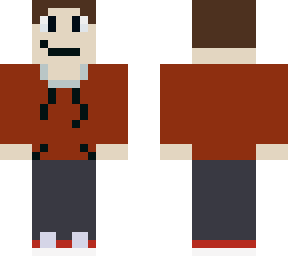 hoodie man