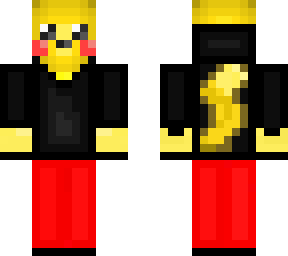 hoodie pikachu redo