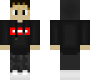 i did a twist with snoflakes skin dreads again