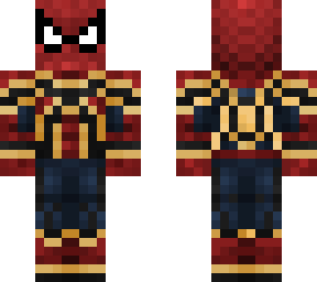iron spiderman