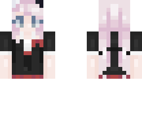 junko {fudging} enoshima! :- collab pt. 3 w/ florika