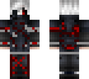 ken kaneaki (red edition)